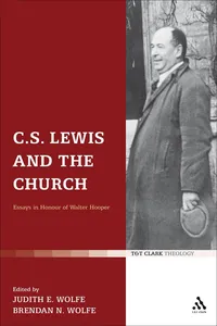 C.S. Lewis and the Church_cover