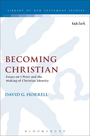 Becoming Christian