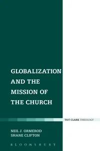 Globalization and the Mission of the Church_cover