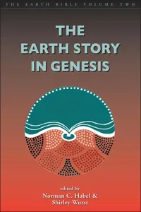 Earth Story in Genesis_cover