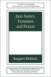 Jane Austen, Feminism and Fiction_cover