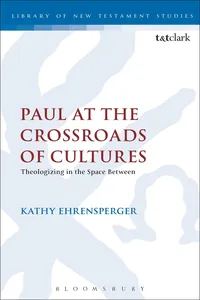 Paul at the Crossroads of Cultures_cover