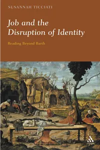 Job and the Disruption of Identity_cover