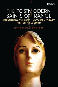 The Postmodern Saints of France_cover