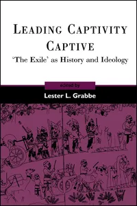 Leading Captivity Captive_cover