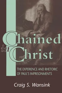 Chained in Christ_cover