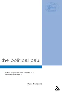 The Political Paul_cover