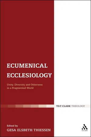 Ecumenical Ecclesiology