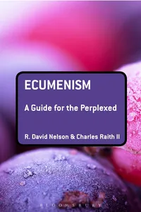 Ecumenism: A Guide for the Perplexed_cover
