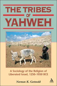 Tribes of Yahweh_cover