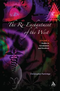 The Re-Enchantment of the West, Vol 2_cover