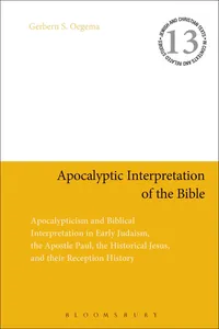 Apocalyptic Interpretation of the Bible_cover