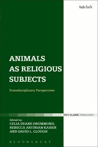 Animals as Religious Subjects_cover
