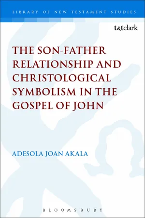 The Son-Father Relationship and Christological Symbolism in the Gospel of John