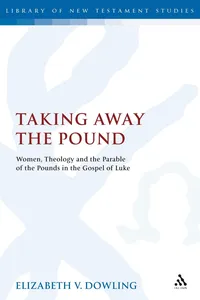 Taking Away the Pound_cover