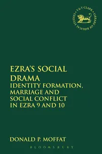 Ezra's Social Drama_cover