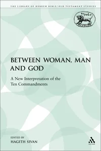 Between Woman, Man and God_cover