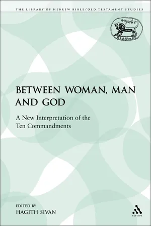 Between Woman, Man and God