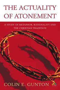 The Actuality of Atonement_cover