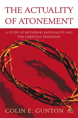 The Actuality of Atonement