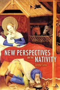 New Perspectives on the Nativity_cover