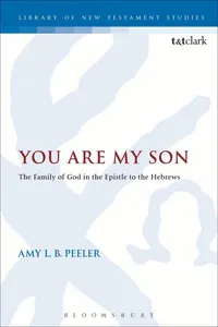 You Are My Son_cover