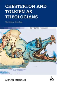 Chesterton and Tolkien as Theologians_cover