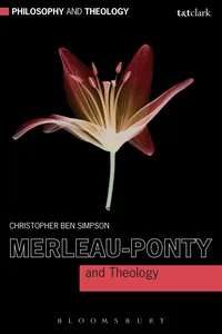 Merleau-Ponty and Theology_cover