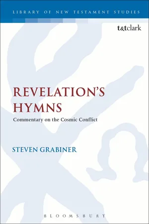 Revelation's Hymns