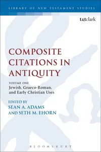 Composite Citations in Antiquity_cover