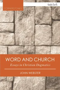 Word and Church_cover