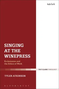 Singing at the Winepress_cover