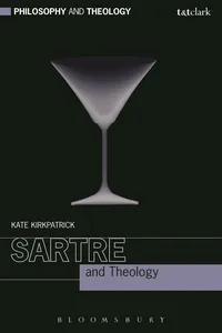 Sartre and Theology_cover