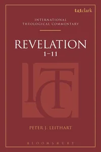 Revelation 1-11_cover