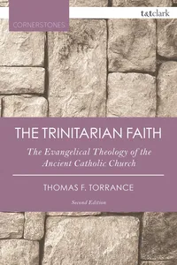The Trinitarian Faith_cover