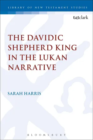 The Davidic Shepherd King in the Lukan Narrative