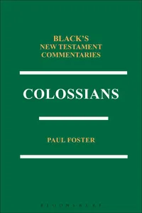 Colossians BNTC_cover