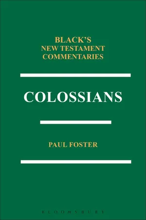 Colossians BNTC