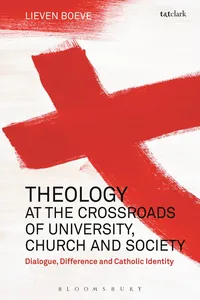 Theology at the Crossroads of University, Church and Society_cover