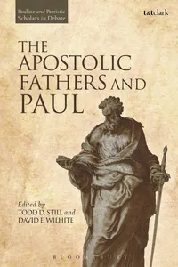 The Apostolic Fathers and Paul_cover