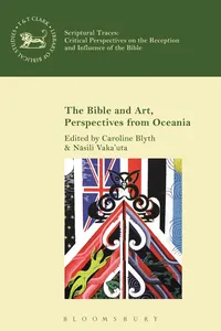 The Bible and Art, Perspectives from Oceania_cover