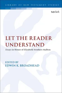 Let the Reader Understand_cover