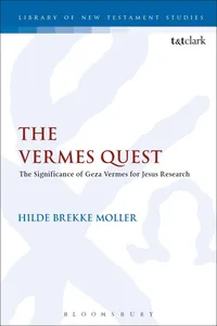 The Vermes Quest_cover