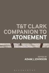 T&T Clark Companion to Atonement_cover