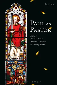 Paul as Pastor_cover