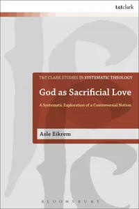 God as Sacrificial Love_cover