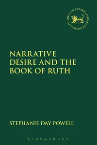 Narrative Desire and the Book of Ruth_cover