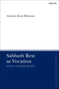 Sabbath Rest as Vocation_cover