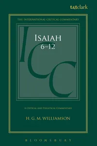 Isaiah 6-12_cover