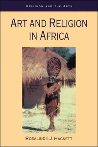 Art and Religion in Africa_cover